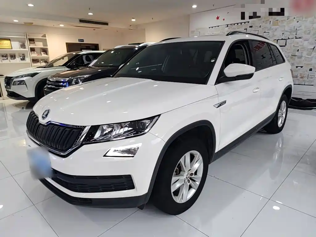 Skoda Kodiaq — миниатюра 2