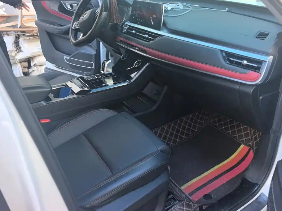 Chery Tiggo 7 — миниатюра 8