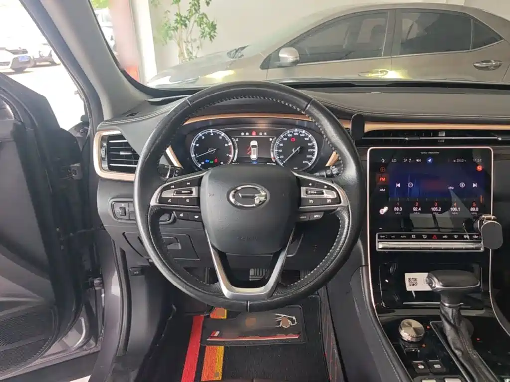 GAC Motor Trumpchi GS5 — миниатюра 11