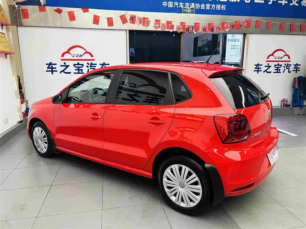 Volkswagen Polo — миниатюра 8