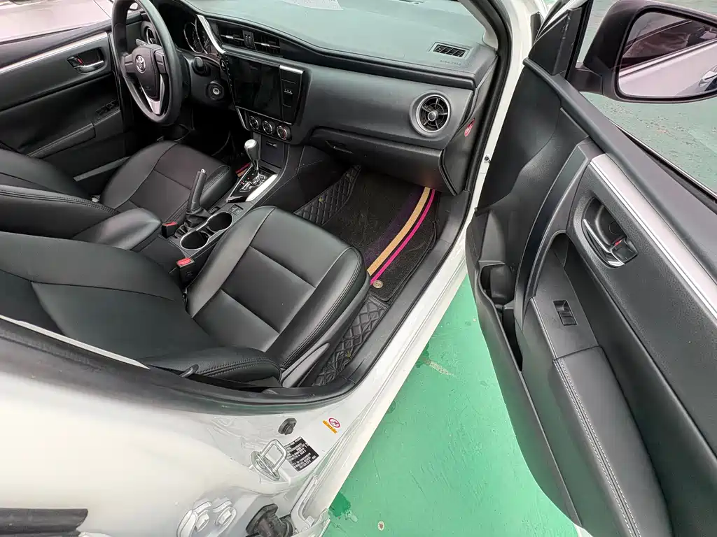 Toyota Corolla — миниатюра 6