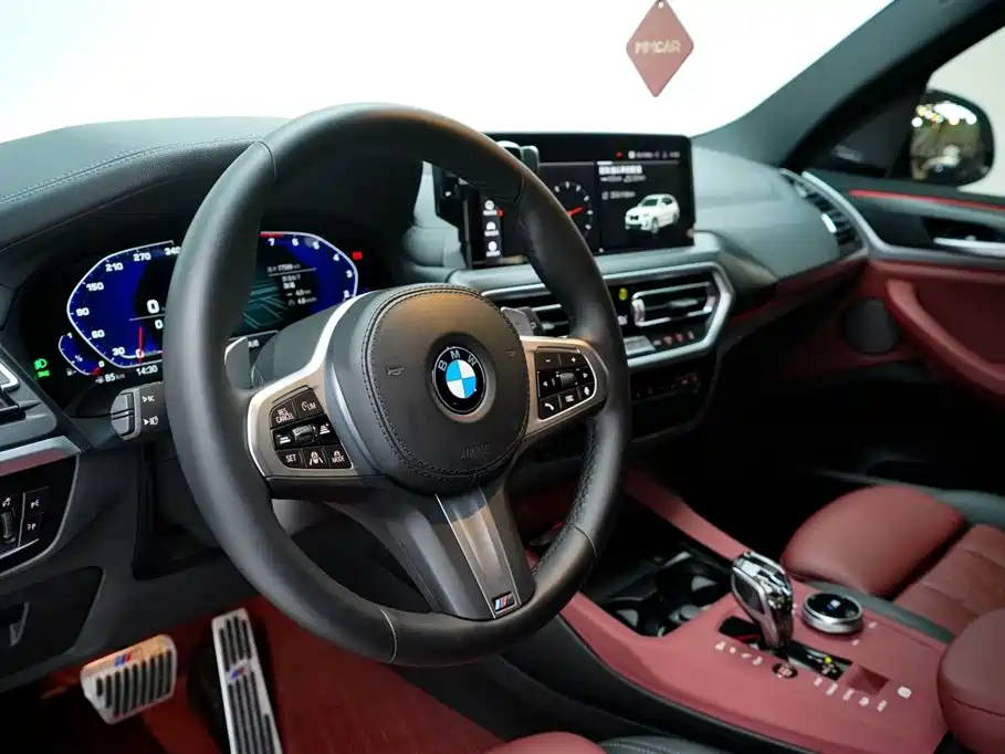 BMW X3 2022 xDrive30i Premium M