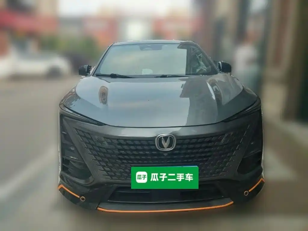 Changan UNI-T — миниатюра 2