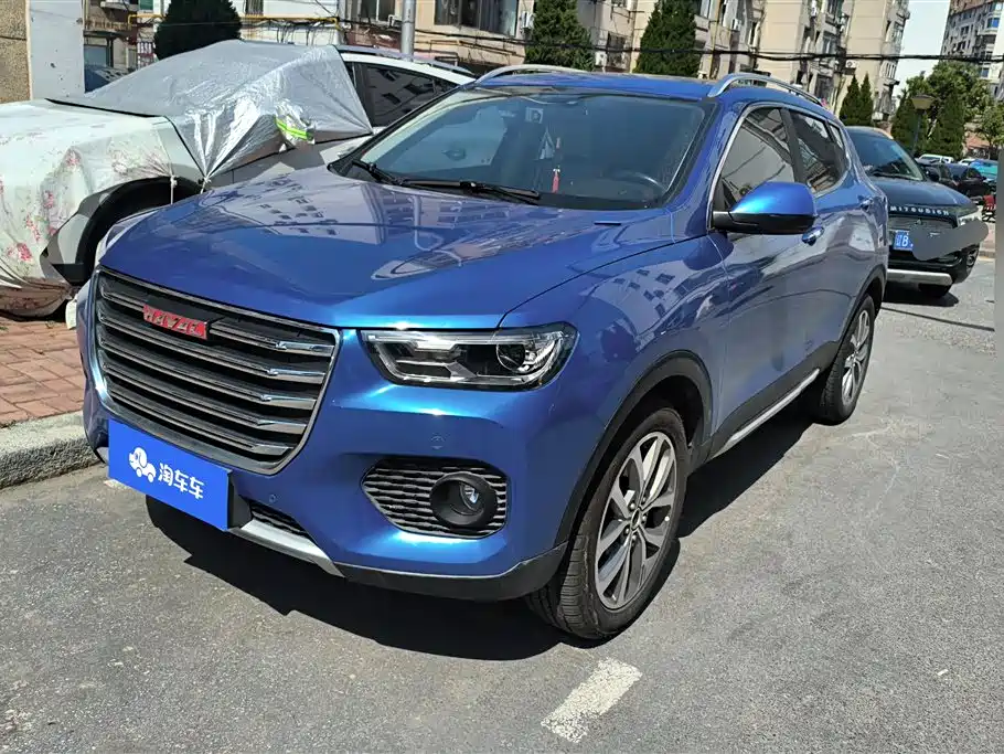 Купить Haval H2s