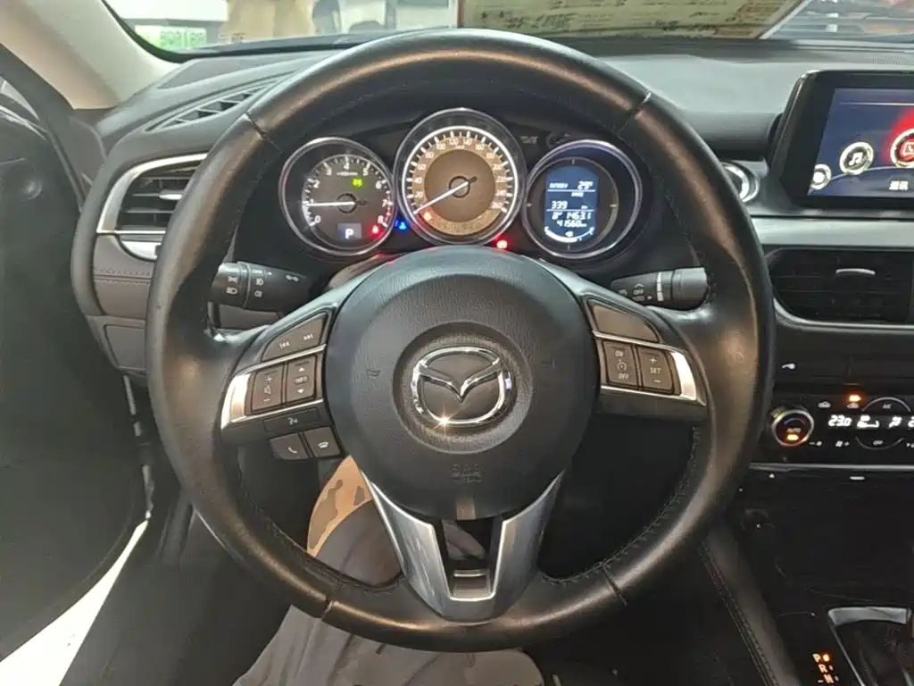 Mazda Atenza — миниатюра 11