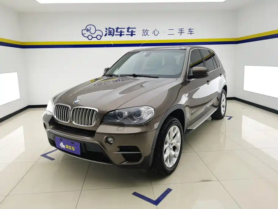 BMW X5 (Import)