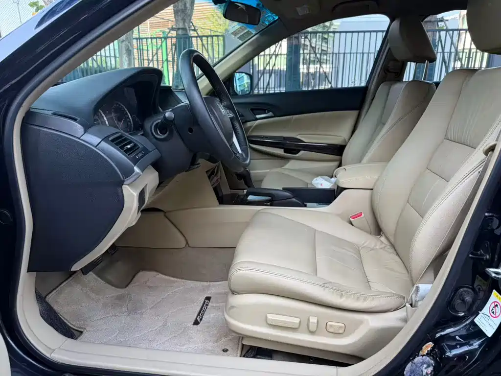 Honda Accord 2008 2.4L EX