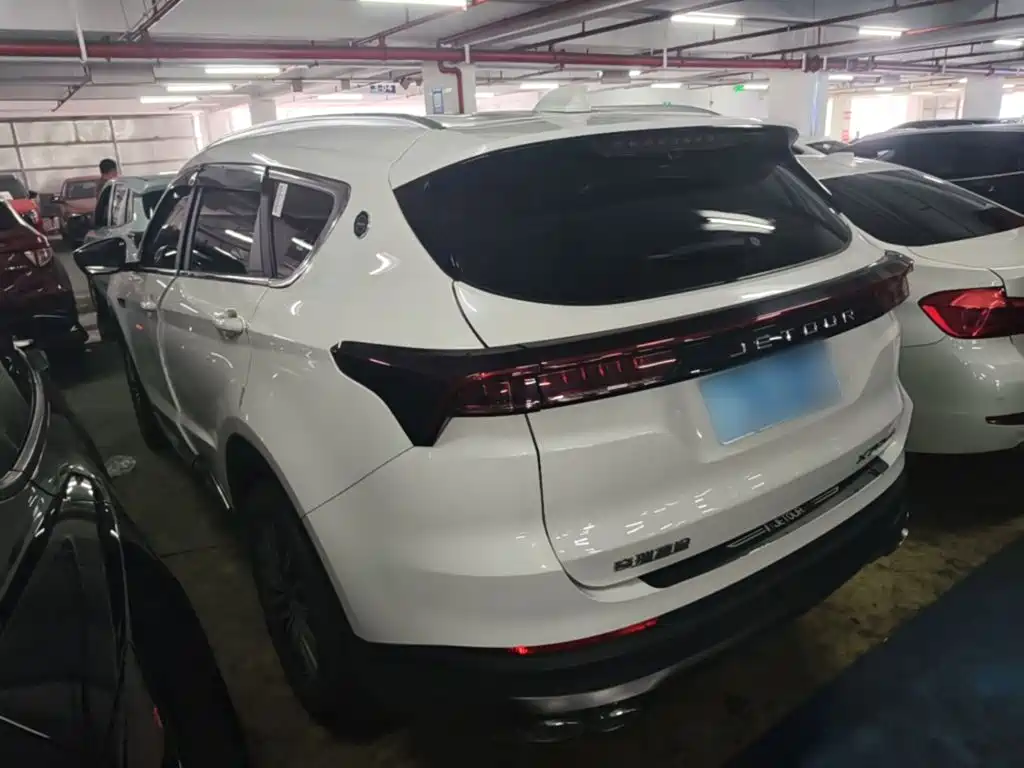 Jetour X70 PLUS — миниатюра 5