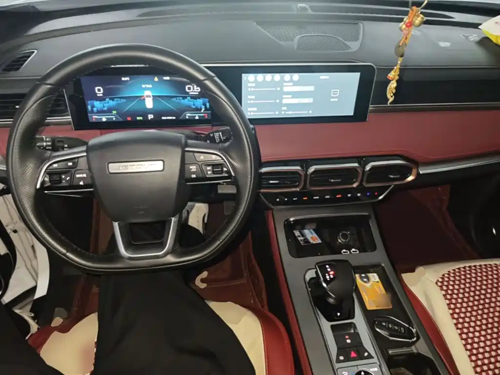 Jetour X70 PLUS — миниатюра 10