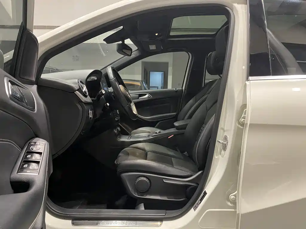 Mercedes-Benz B-Class B 2015 B 200