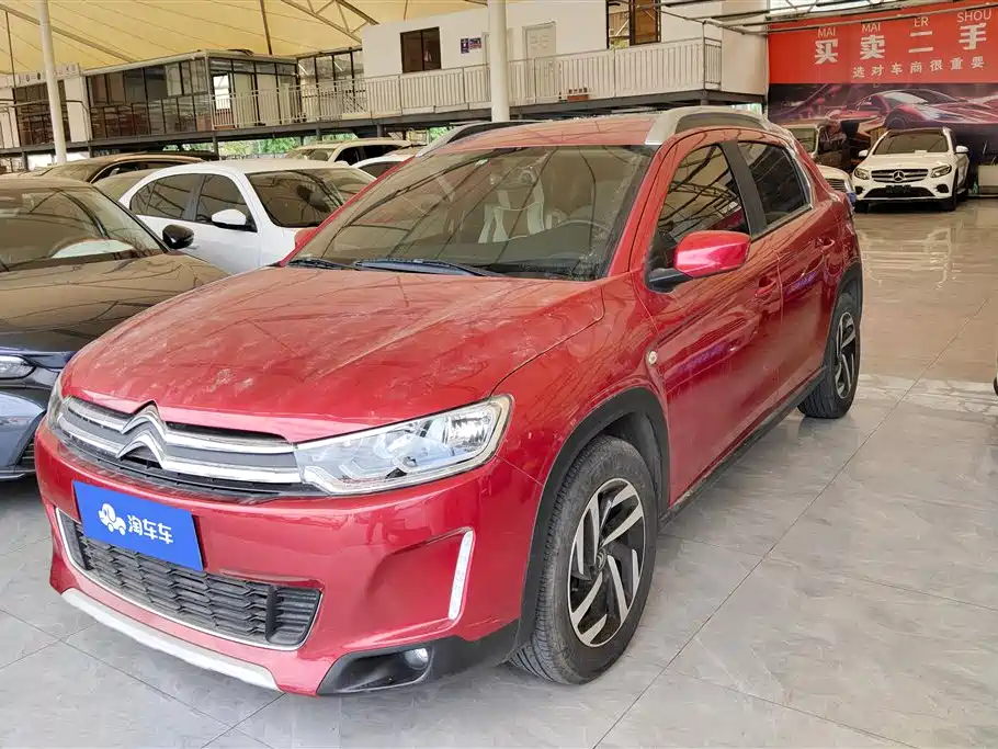 Купить Citroen C3-XR