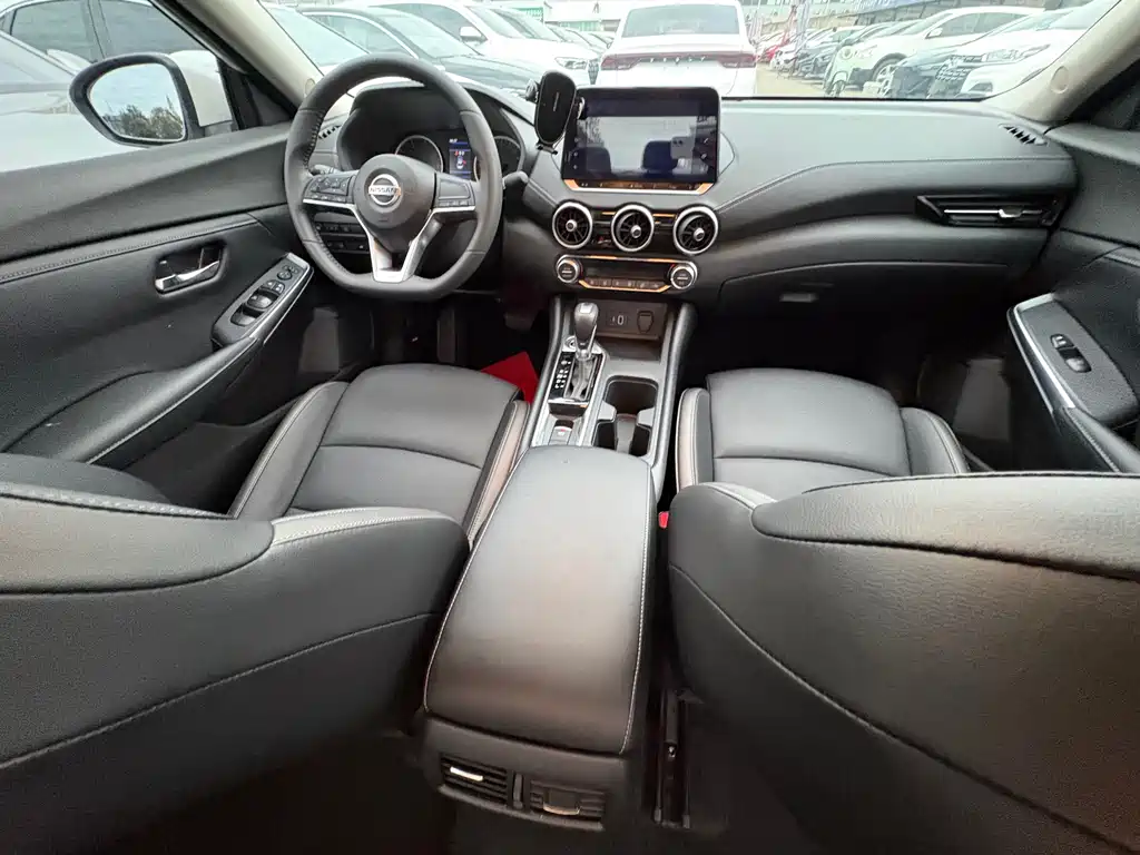 Nissan Sylphy — миниатюра 9