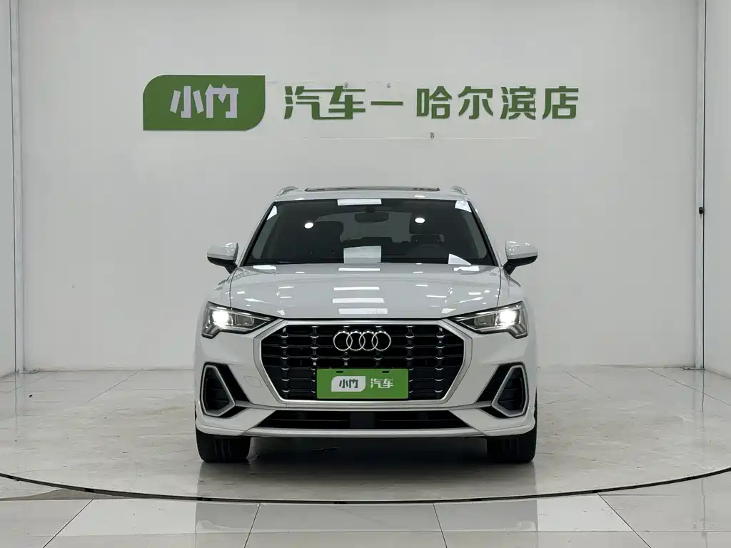 Audi Q3 2022 35 TFSI Fashion