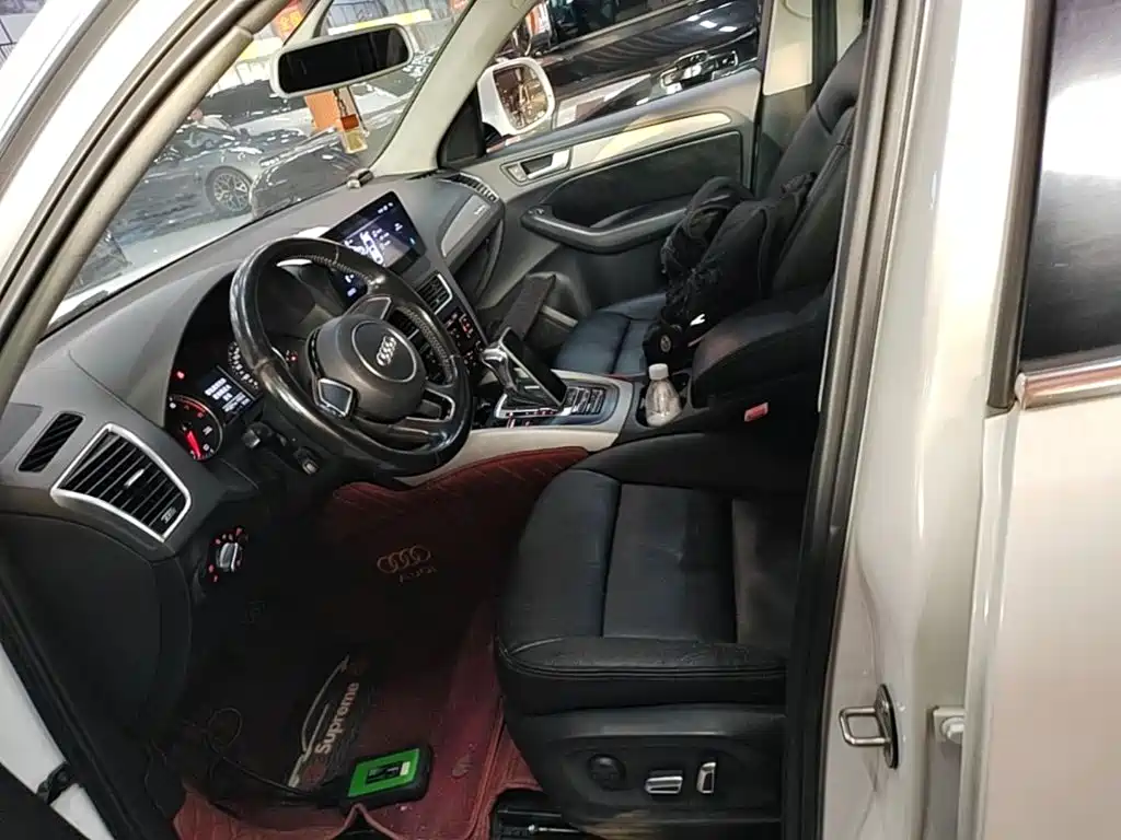 Audi Q5 — миниатюра 15