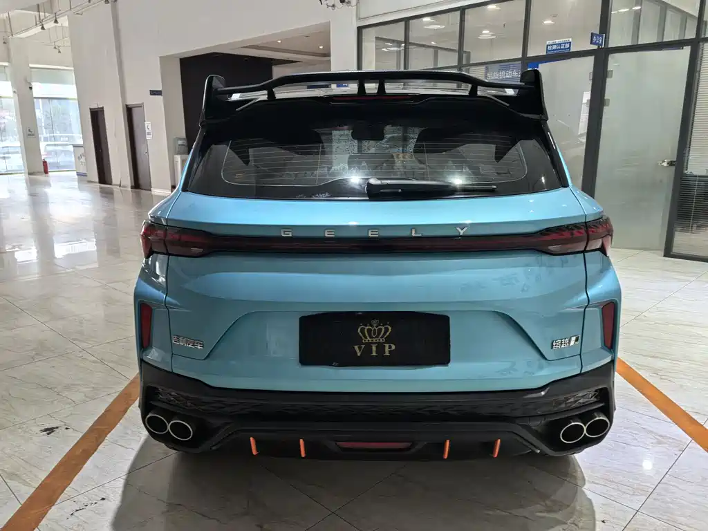 GEELY AUTOMOBILE BINYUE