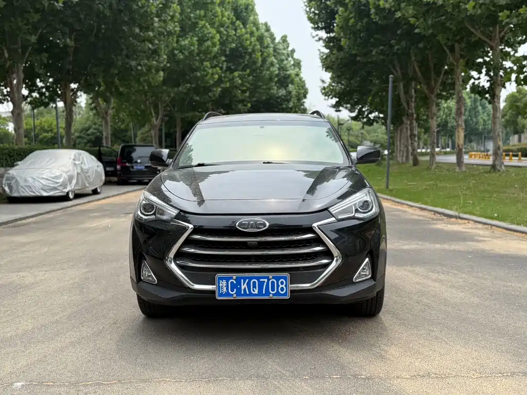 JAC Refine S7 — миниатюра 2