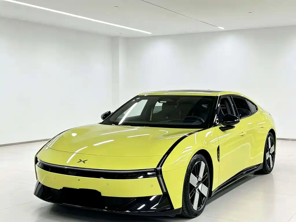 Xpeng P7