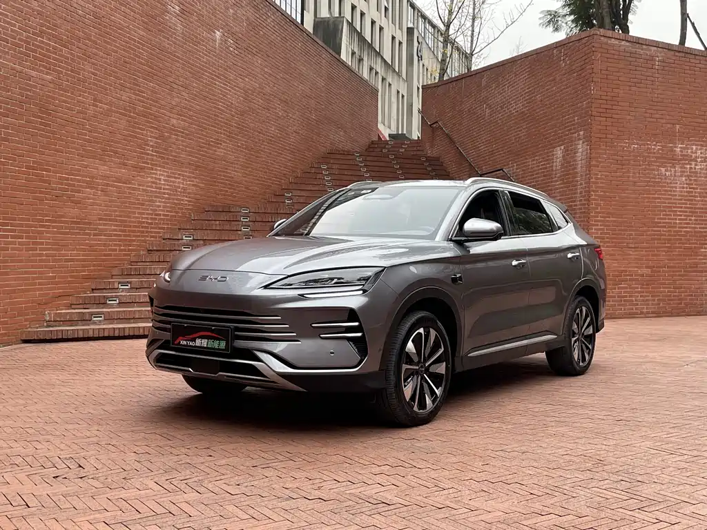 BYD SONGJIANG NEW ENERGY