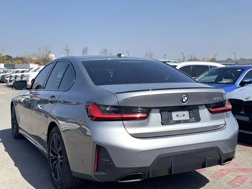 BMW 3 Series 3 2023 325Li M Sport