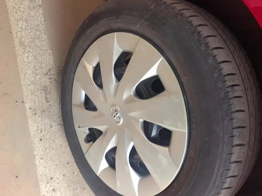Toyota Vios FS — миниатюра 6