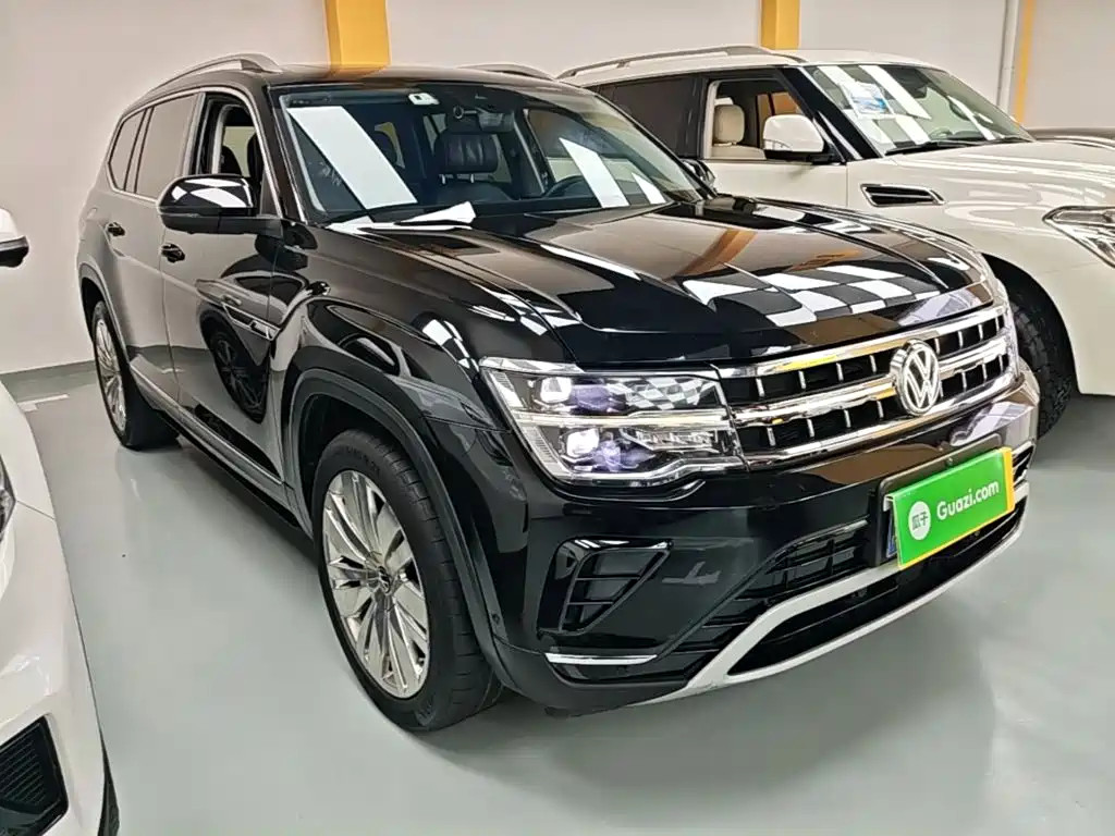 Volkswagen Teramont — миниатюра 4