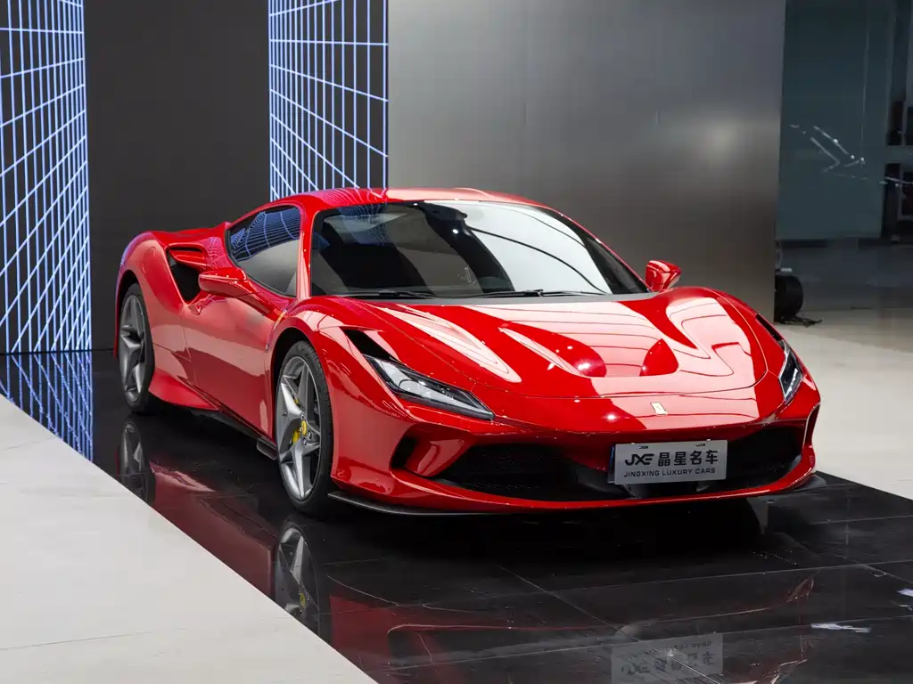 Ferrari F8 — миниатюра 3
