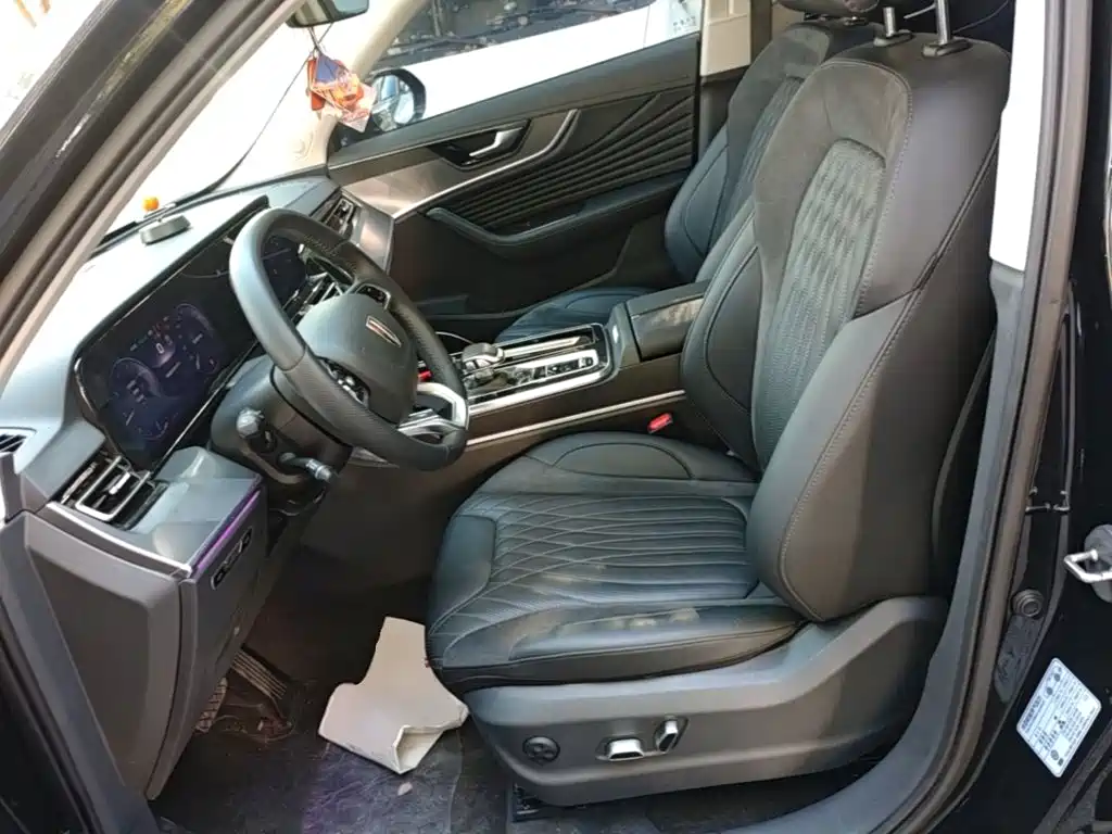 Hongqi Hongqi HS5 — миниатюра 15