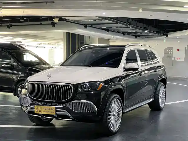 MERCEDES-BENZ MAYBACH GLS