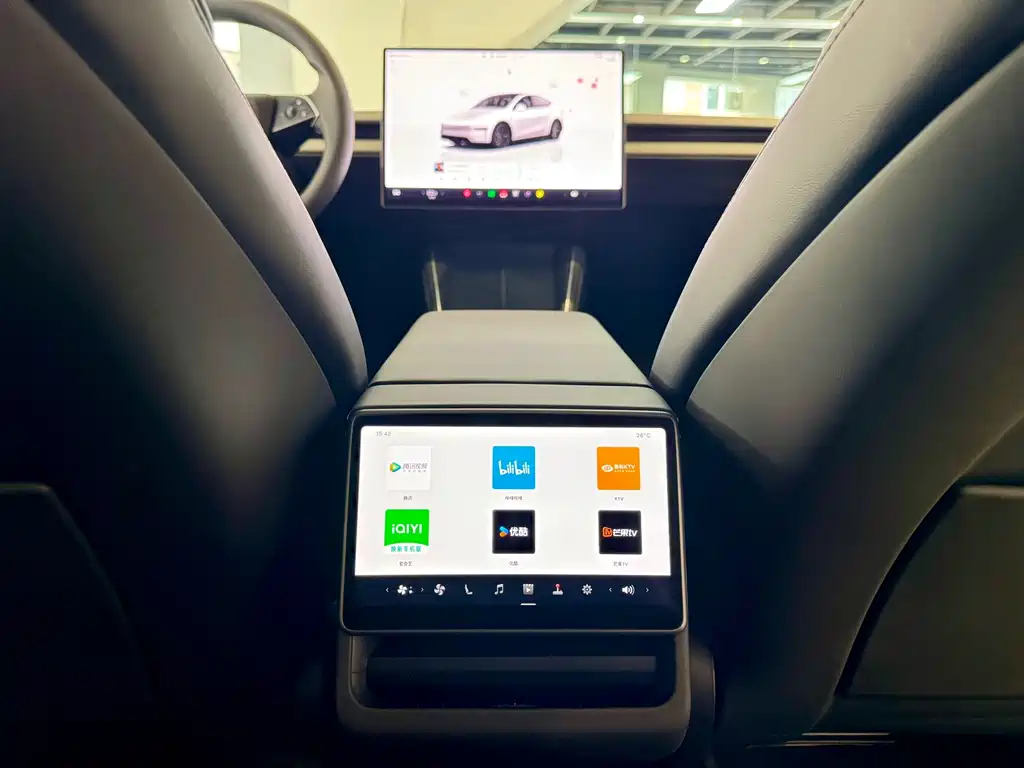 Tesla Model Y — миниатюра 9