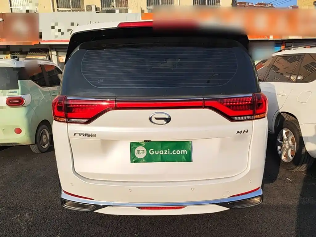 GAC Motor Trumpchi M8 — миниатюра 6