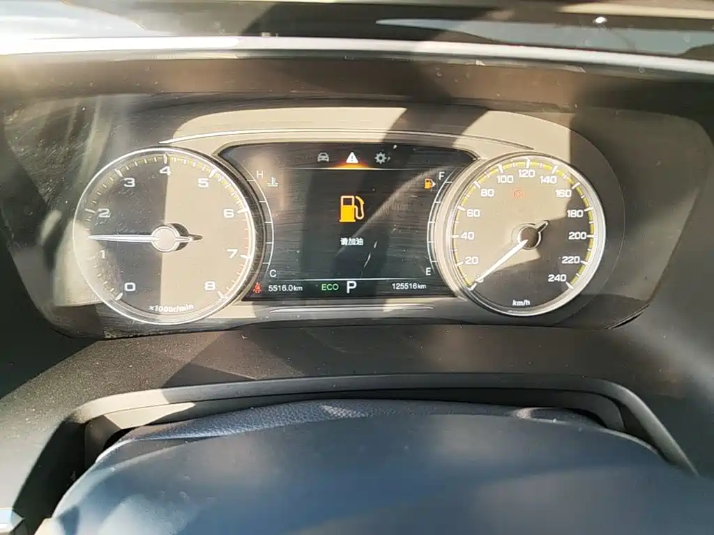 GAC Motor Trumpchi M8 — миниатюра 12