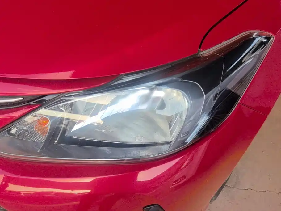 Toyota Vios FS — миниатюра 5