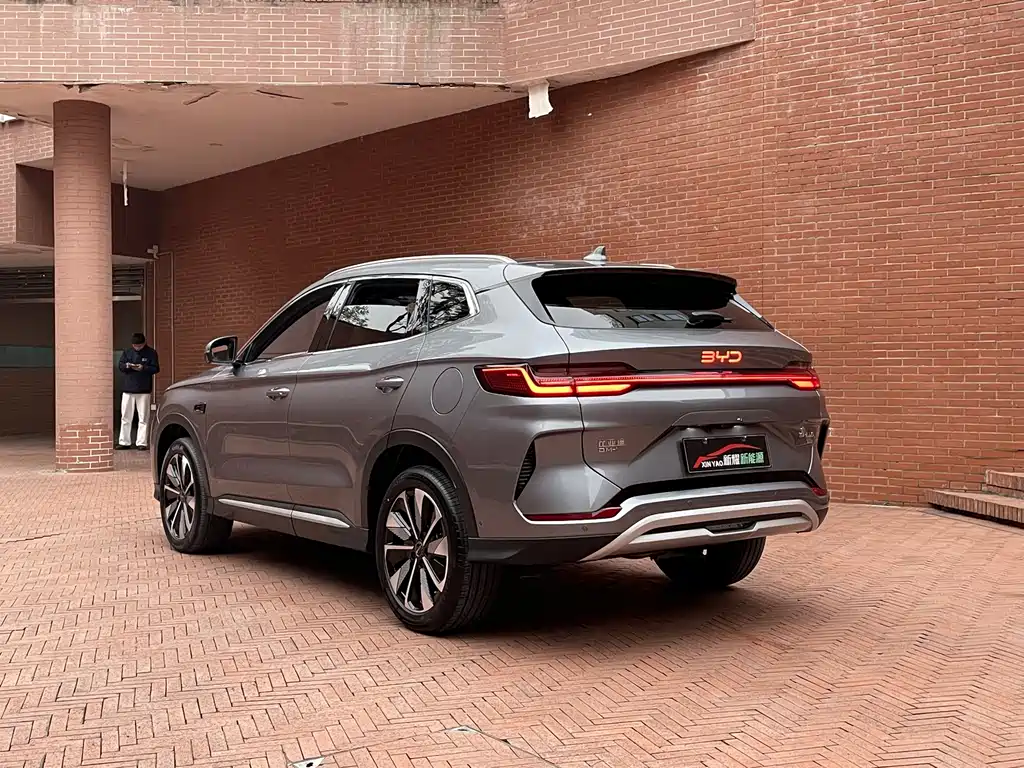 BYD SONGJIANG NEW ENERGY