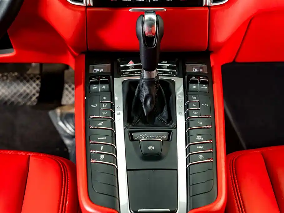 Porsche Macan — миниатюра 15
