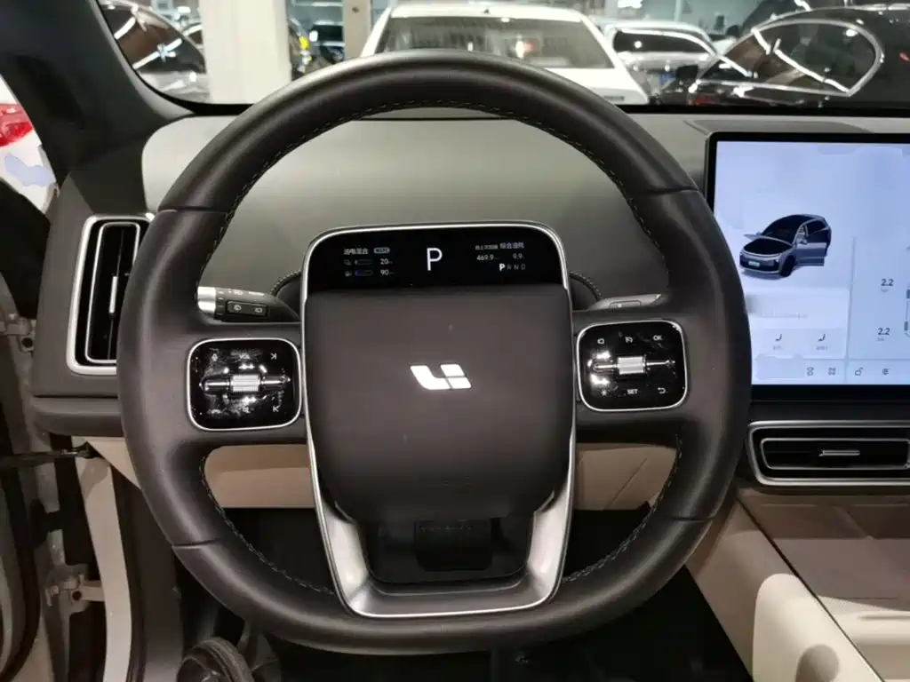 Li Auto Li L6 — миниатюра 11
