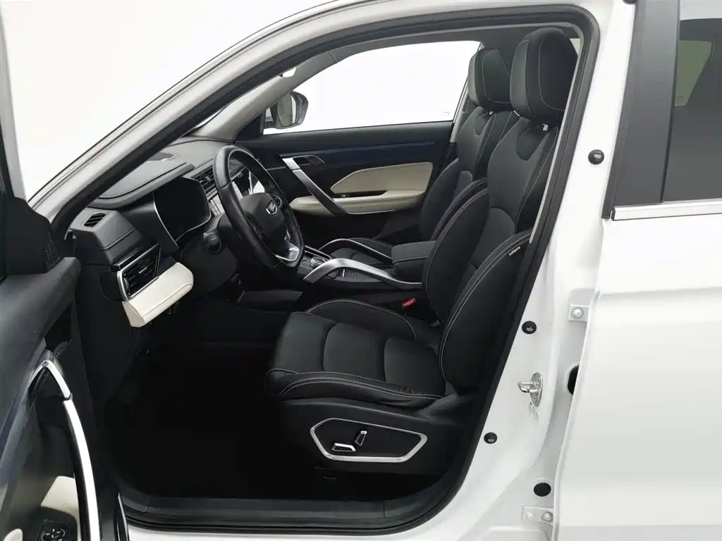 Geely Boyue 2022 X 1.8TD DCT