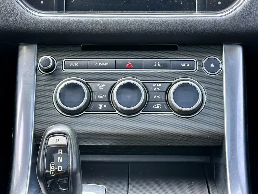 Land Rover Sport — миниатюра 13