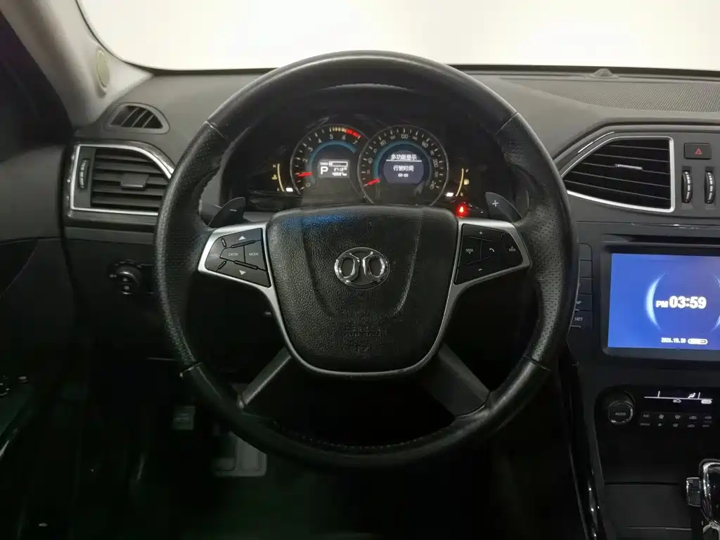 BAIC Senova D70 — миниатюра 11