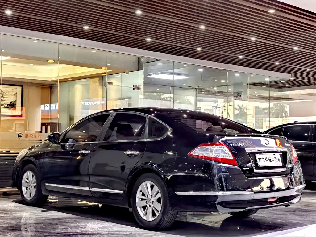 Nissan Teana — миниатюра 16