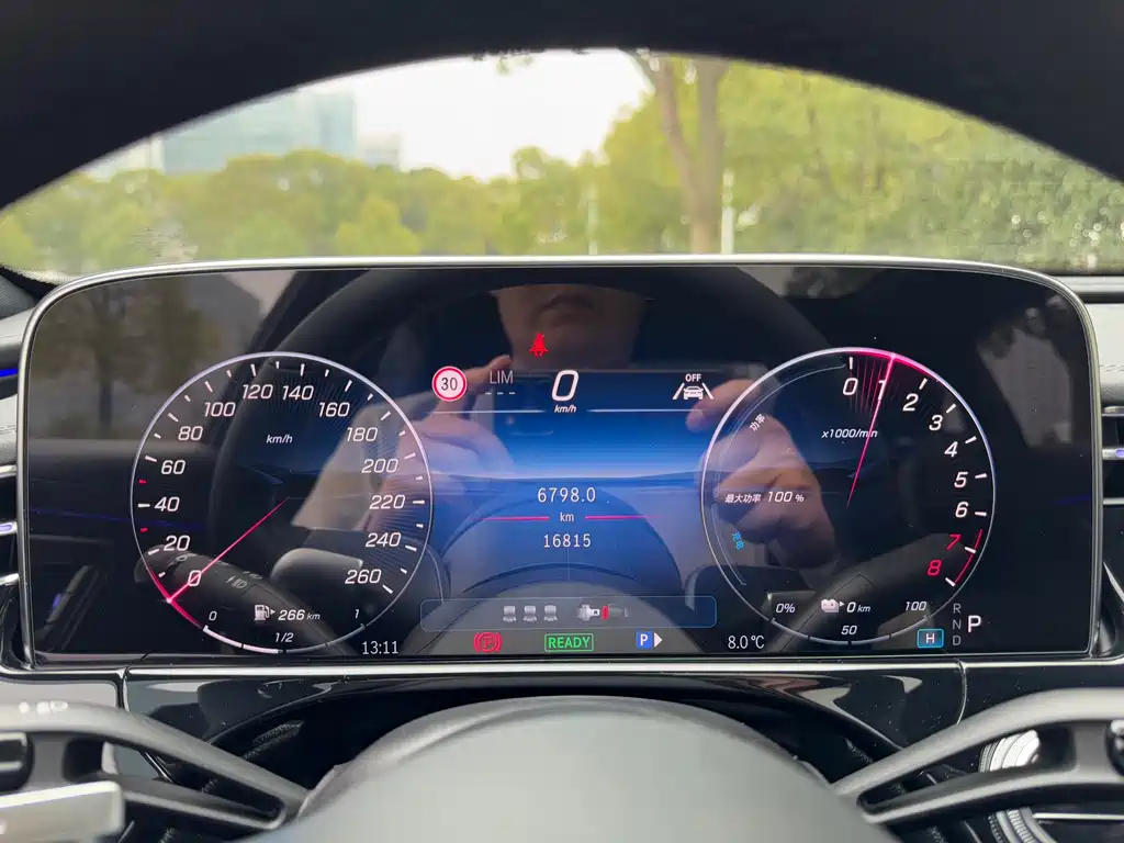 MERCEDES-BENZ E CLASS NEW ENERGY