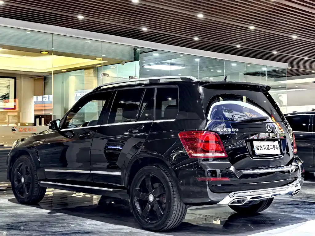 Mercedes-Benz GLK-Class — миниатюра 16