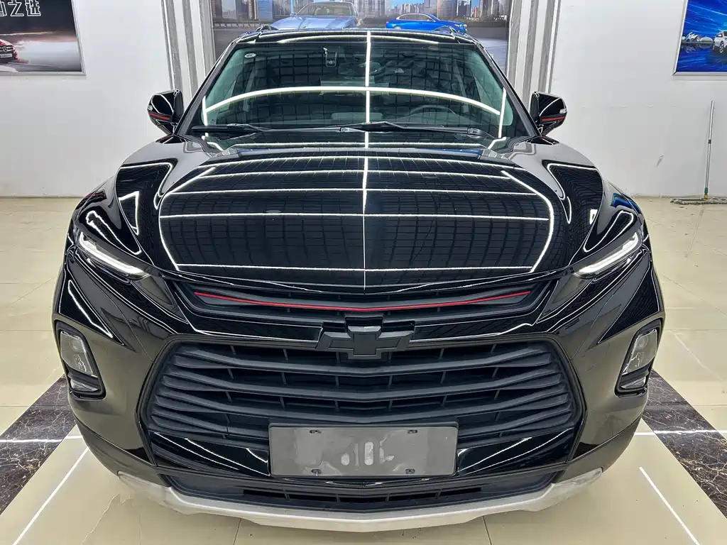 Chevrolet Blazer 2020 Redline 650T 7 мест