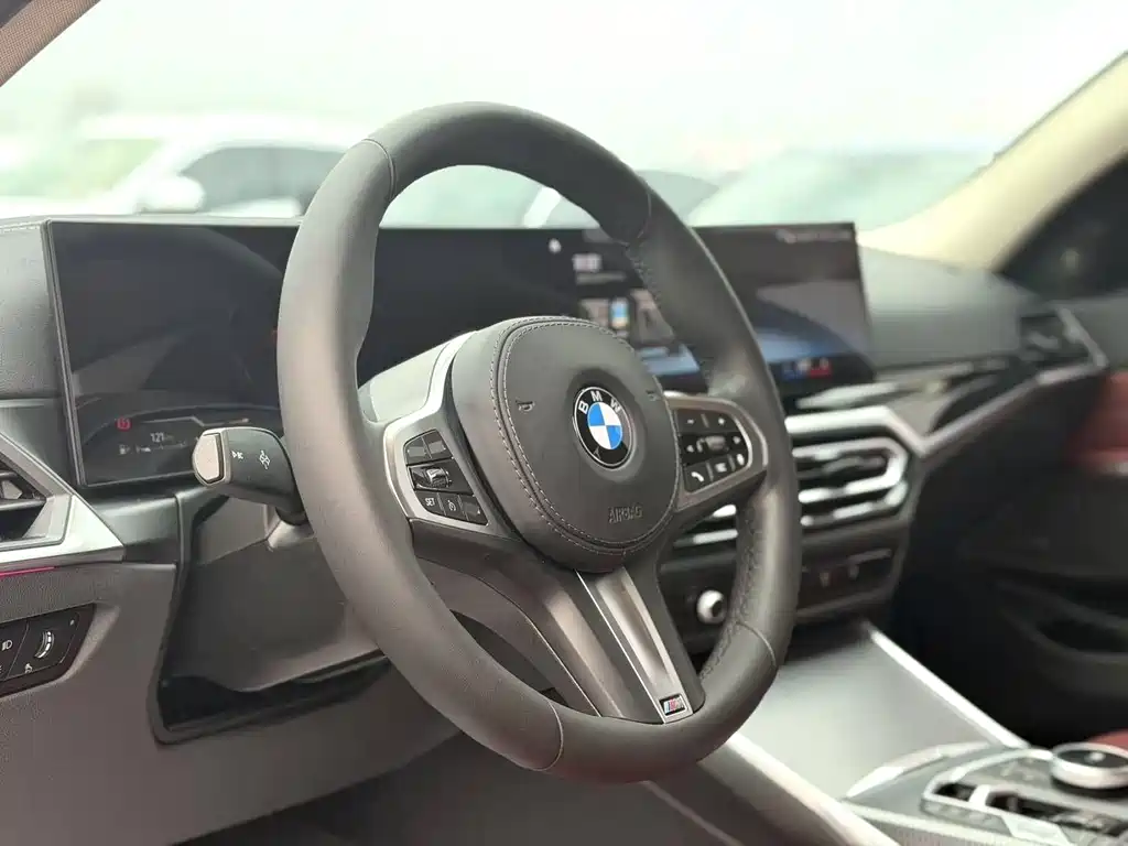 BMW 3 Series 3 2023 325Li M Sport