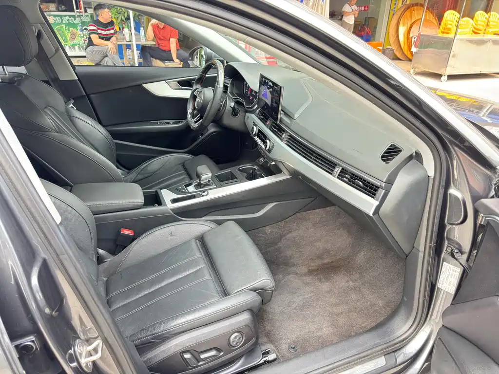 Audi A4L — миниатюра 5