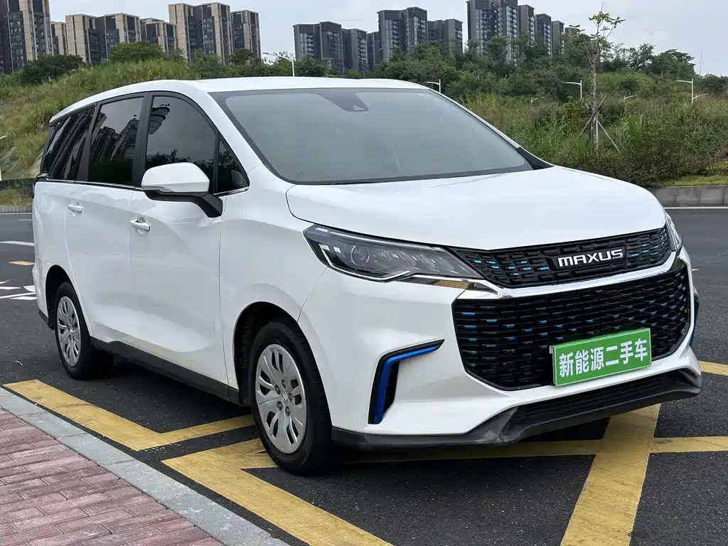 MAXUS Dajia 5 — миниатюра 2