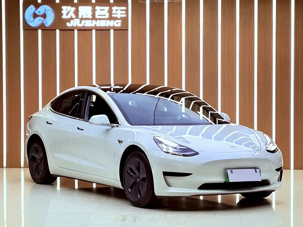 Tesla Model 3 — миниатюра 2