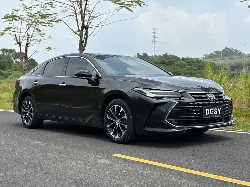 Toyota Avalon 2023 2.0L Luxury