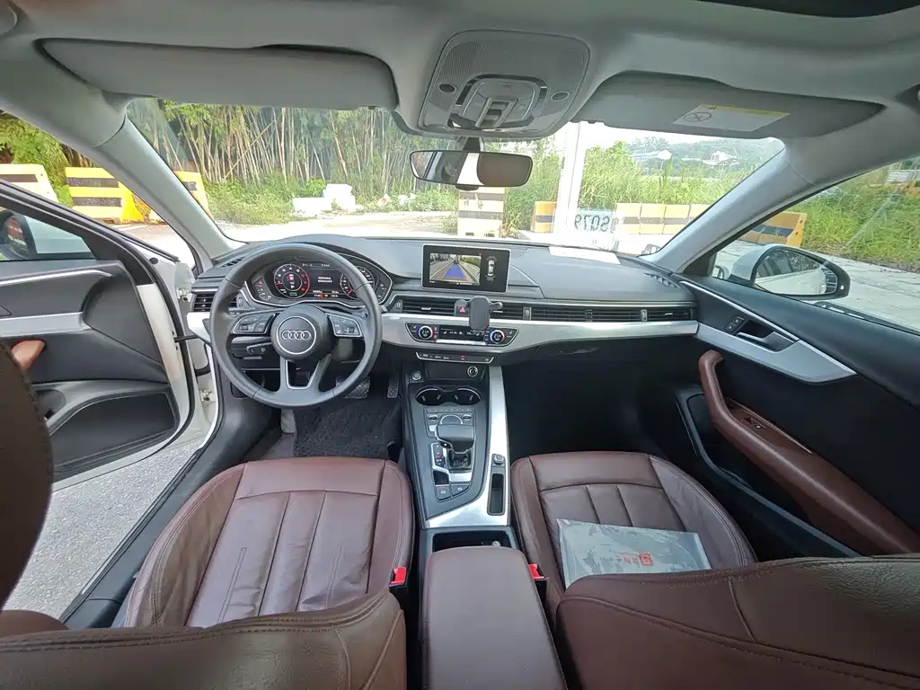 Audi A4L — миниатюра 8