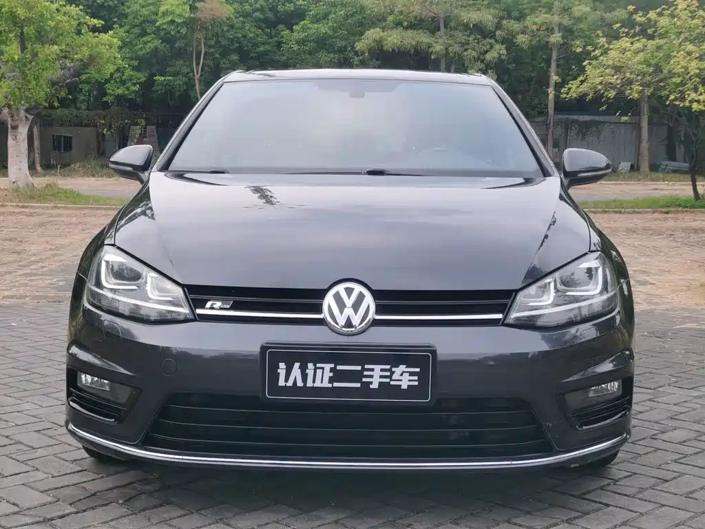 Volkswagen Golf — миниатюра 2