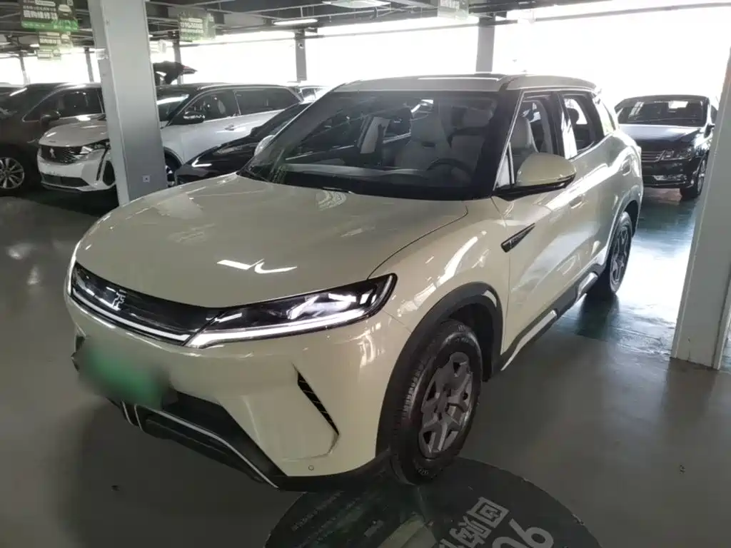 BYD Yuan UP — миниатюра 2